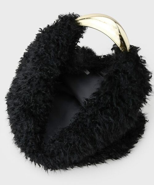 GALLEST / ギャレスト トートバッグ | 【LE VERNIS】メタルハンドルトートバッグ | 詳細9