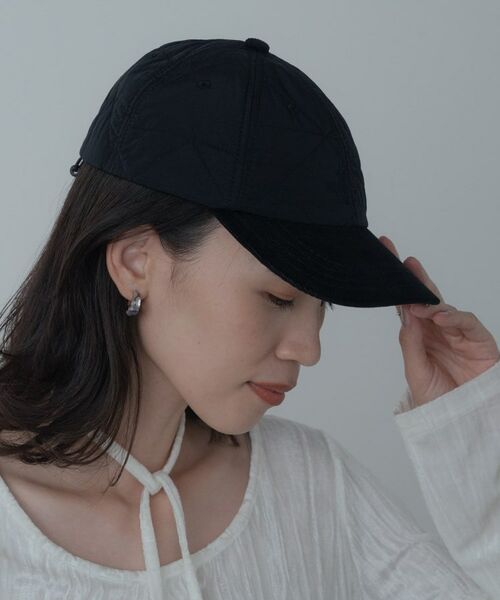 GALLEST / ギャレスト キャップ | ◆【THE NORTH FACE Purple Label】Quilting Field Cap | 詳細1