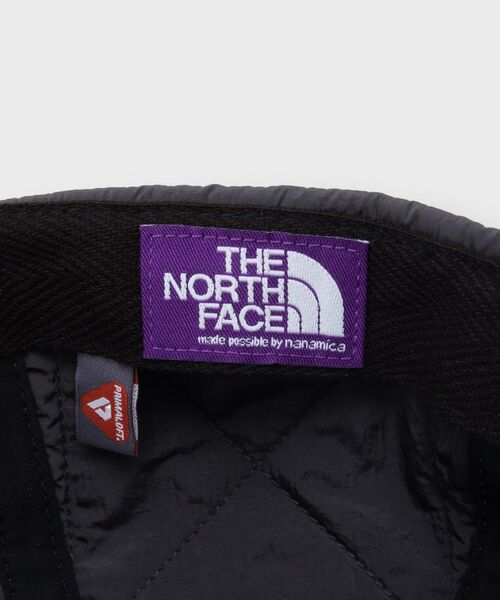 GALLEST / ギャレスト キャップ | ◆【THE NORTH FACE Purple Label】Quilting Field Cap | 詳細10
