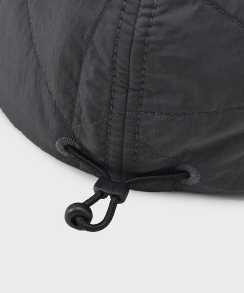 GALLEST / ギャレスト キャップ | ◆【THE NORTH FACE Purple Label】Quilting Field Cap | 詳細7