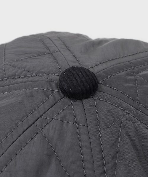 GALLEST / ギャレスト キャップ | ◆【THE NORTH FACE Purple Label】Quilting Field Cap | 詳細8