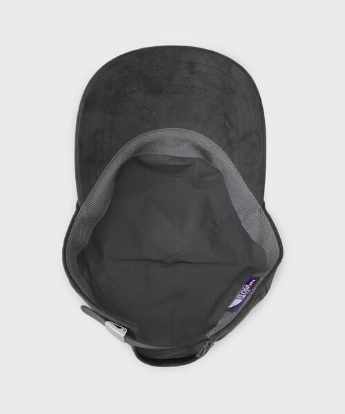 GALLEST / ギャレスト キャップ | ◆【THE NORTH FACE Purple Label】Synthetic Leather Cap | 詳細4