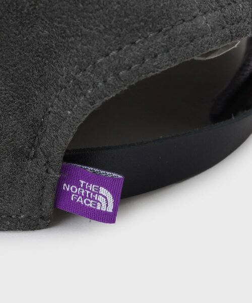 GALLEST / ギャレスト キャップ | ◆【THE NORTH FACE Purple Label】Synthetic Leather Cap | 詳細6