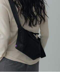 GALLEST / ギャレスト ショルダーバッグ | ◆【THE NORTH FACE Purple Label】Synthetic Leather Bag