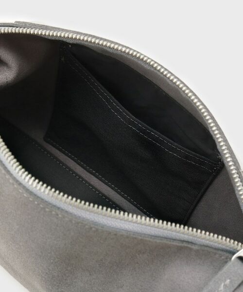 GALLEST / ギャレスト ショルダーバッグ | ◆【THE NORTH FACE Purple Label】Synthetic Leather Bag | 詳細10