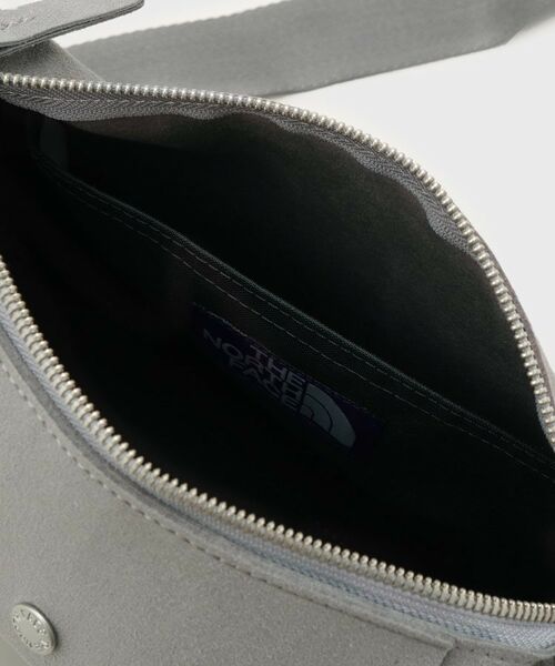 GALLEST / ギャレスト ショルダーバッグ | ◆【THE NORTH FACE Purple Label】Synthetic Leather Bag | 詳細11