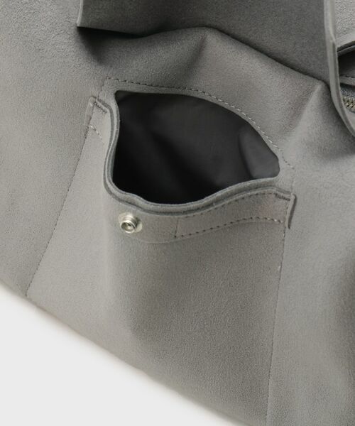 GALLEST / ギャレスト ショルダーバッグ | ◆【THE NORTH FACE Purple Label】Synthetic Leather Bag | 詳細12