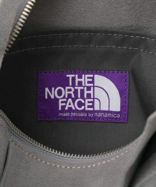 GALLEST / ギャレスト ショルダーバッグ | ◆【THE NORTH FACE Purple Label】Synthetic Leather Bag | 詳細14