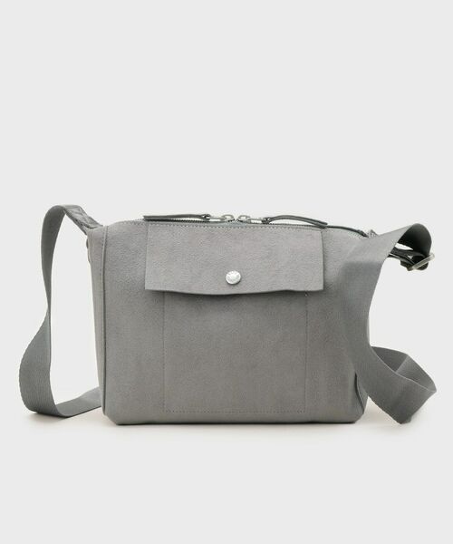 GALLEST / ギャレスト ショルダーバッグ | ◆【THE NORTH FACE Purple Label】Synthetic Leather Bag | 詳細3