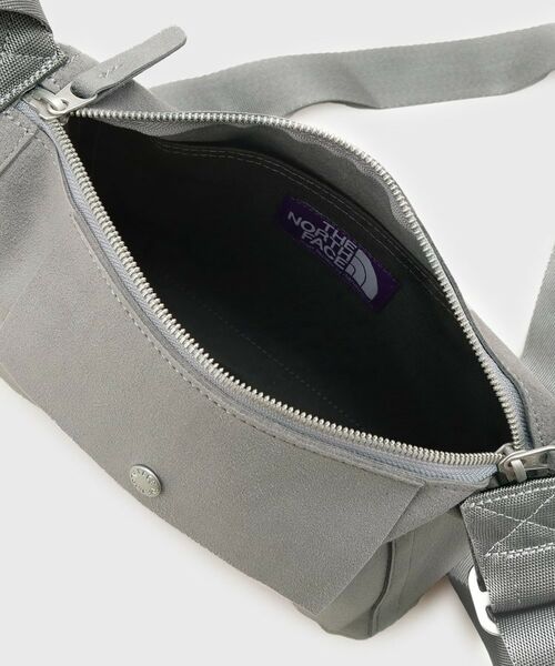 GALLEST / ギャレスト ショルダーバッグ | ◆【THE NORTH FACE Purple Label】Synthetic Leather Bag | 詳細7
