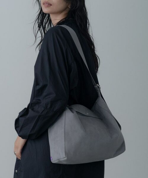 GALLEST / ギャレスト ショルダーバッグ | ◆【THE NORTH FACE Purple Label】Synthetic Leather Bag | 詳細1