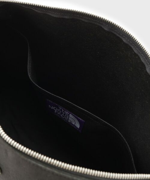 GALLEST / ギャレスト ショルダーバッグ | ◆【THE NORTH FACE Purple Label】Synthetic Leather Bag | 詳細11