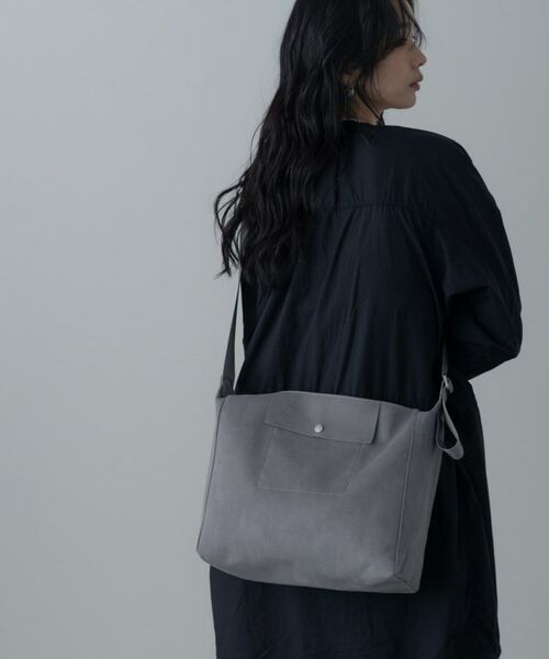 GALLEST / ギャレスト ショルダーバッグ | ◆【THE NORTH FACE Purple Label】Synthetic Leather Bag | 詳細2