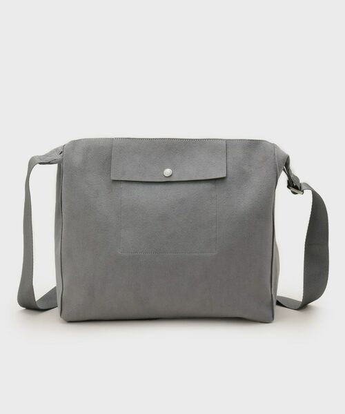 GALLEST / ギャレスト ショルダーバッグ | ◆【THE NORTH FACE Purple Label】Synthetic Leather Bag | 詳細3