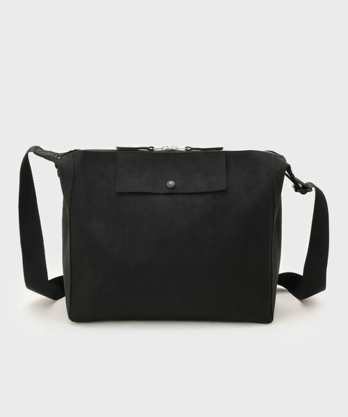 GALLEST / ギャレスト ショルダーバッグ | ◆【THE NORTH FACE Purple Label】Synthetic Leather Bag | 詳細4