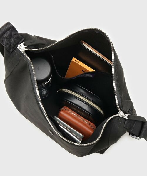 GALLEST / ギャレスト ショルダーバッグ | ◆【THE NORTH FACE Purple Label】Synthetic Leather Bag | 詳細9