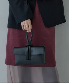 GALLEST / ギャレスト ハンドバッグ | 【MILLELA FIRENZE】ループハンドルバッグ