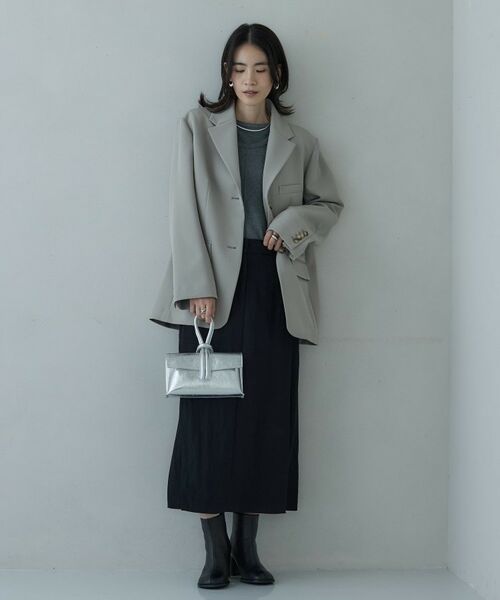 GALLEST / ギャレスト ハンドバッグ | 【MILLELA FIRENZE】ループハンドルバッグ | 詳細1