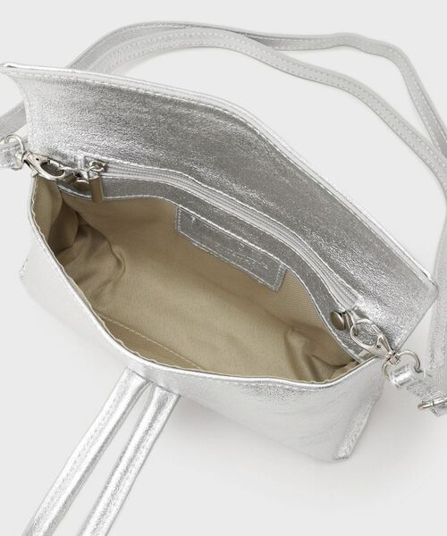 GALLEST / ギャレスト ハンドバッグ | 【MILLELA FIRENZE】ループハンドルバッグ | 詳細11