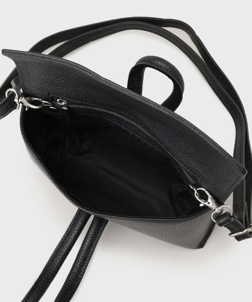 GALLEST / ギャレスト ハンドバッグ | 【MILLELA FIRENZE】ループハンドルバッグ | 詳細12