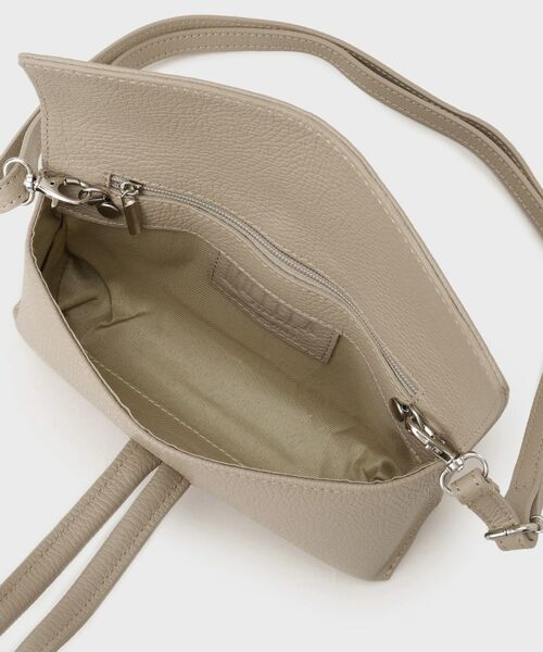 GALLEST / ギャレスト ハンドバッグ | 【MILLELA FIRENZE】ループハンドルバッグ | 詳細13