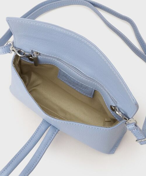 GALLEST / ギャレスト ハンドバッグ | 【MILLELA FIRENZE】ループハンドルバッグ | 詳細14