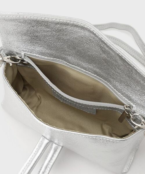 GALLEST / ギャレスト ハンドバッグ | 【MILLELA FIRENZE】ループハンドルバッグ | 詳細16