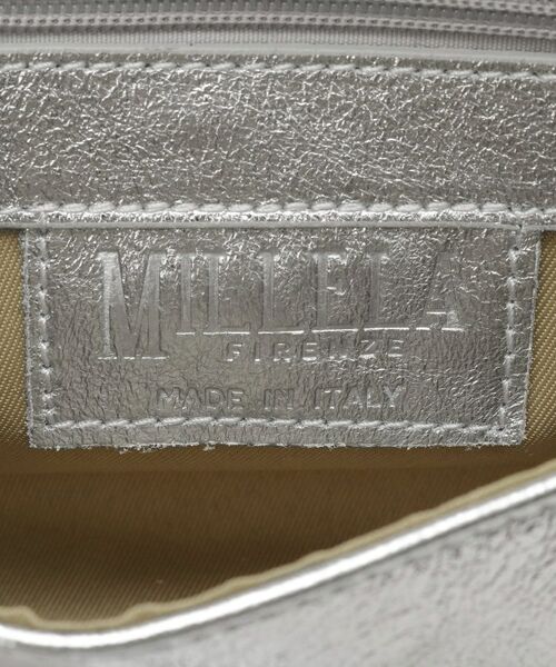 GALLEST / ギャレスト ハンドバッグ | 【MILLELA FIRENZE】ループハンドルバッグ | 詳細18