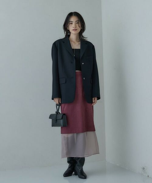 GALLEST / ギャレスト ハンドバッグ | 【MILLELA FIRENZE】ループハンドルバッグ | 詳細2