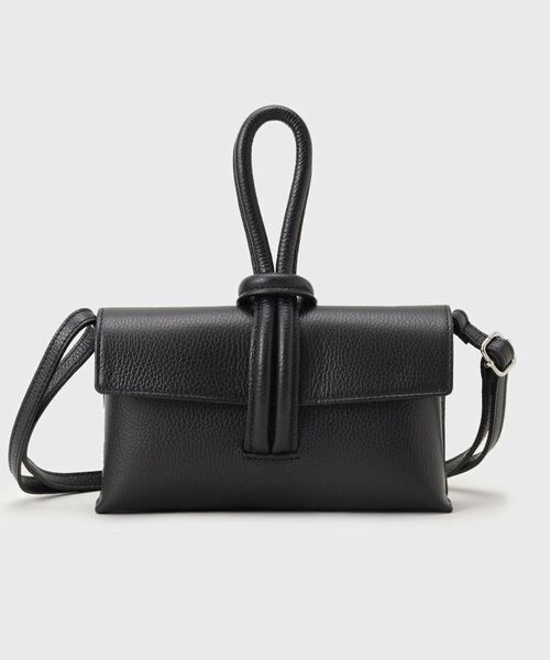 GALLEST / ギャレスト ハンドバッグ | 【MILLELA FIRENZE】ループハンドルバッグ | 詳細5