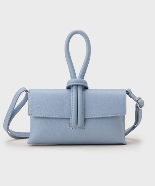 GALLEST / ギャレスト ハンドバッグ | 【MILLELA FIRENZE】ループハンドルバッグ | 詳細6