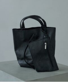 GALLEST / ギャレスト トートバッグ | 【MILLELA FIRENZE】メタリックミニトートバッグ