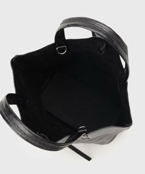 GALLEST / ギャレスト トートバッグ | 【MILLELA FIRENZE】メタリックミニトートバッグ | 詳細13