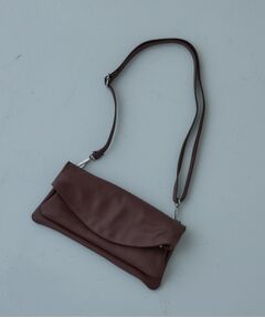 GALLEST / ギャレスト ショルダーバッグ | 【MILLELA FIRENZE】ソフトレザーショルダーバッグ