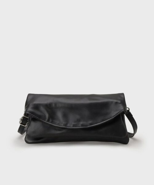 GALLEST / ギャレスト ショルダーバッグ | 【MILLELA FIRENZE】ソフトレザーショルダーバッグ | 詳細2