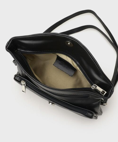 GALLEST / ギャレスト ショルダーバッグ | 【MILLELA FIRENZE】ソフトレザーショルダーバッグ | 詳細8