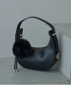 GALLEST / ギャレスト ショルダーバッグ | 【MILLELA FIRENZE】ショルダームーンバッグ