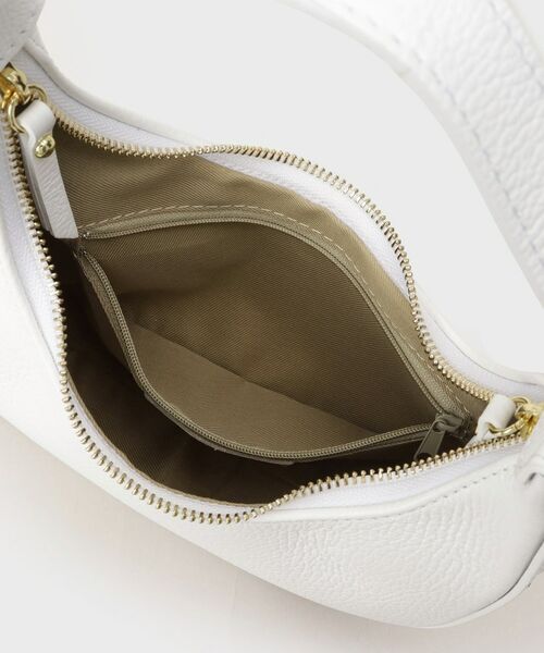 GALLEST / ギャレスト ショルダーバッグ | 【MILLELA FIRENZE】ショルダームーンバッグ | 詳細11