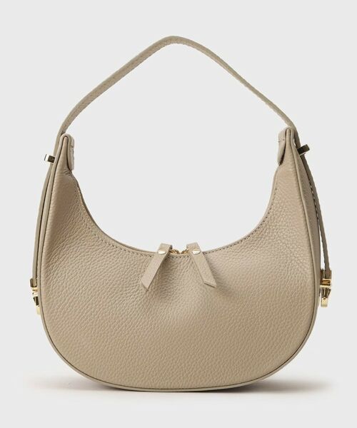 GALLEST / ギャレスト ショルダーバッグ | 【MILLELA FIRENZE】ショルダームーンバッグ | 詳細14