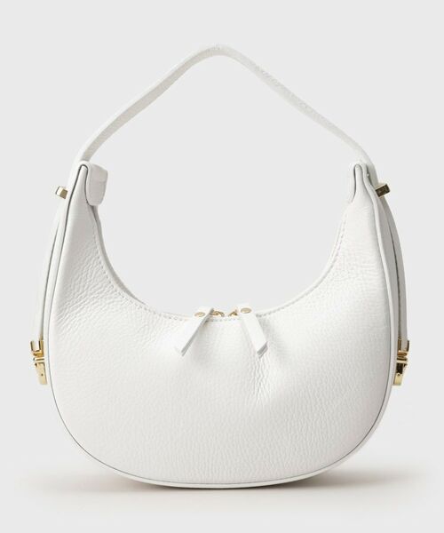 GALLEST / ギャレスト ショルダーバッグ | 【MILLELA FIRENZE】ショルダームーンバッグ | 詳細2