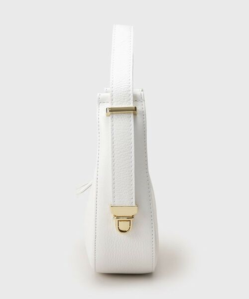 GALLEST / ギャレスト ショルダーバッグ | 【MILLELA FIRENZE】ショルダームーンバッグ | 詳細3