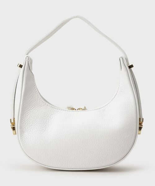 GALLEST / ギャレスト ショルダーバッグ | 【MILLELA FIRENZE】ショルダームーンバッグ | 詳細4