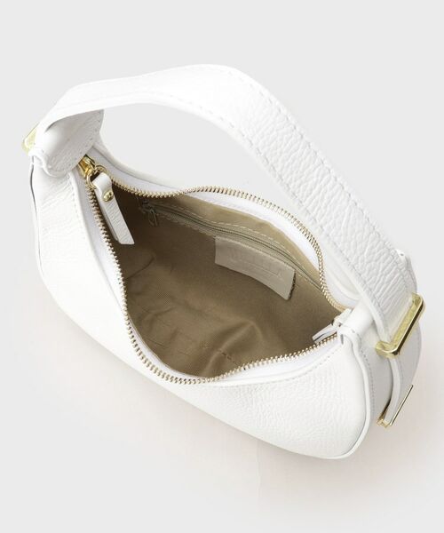 GALLEST / ギャレスト ショルダーバッグ | 【MILLELA FIRENZE】ショルダームーンバッグ | 詳細7