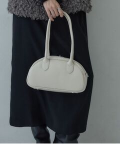 GALLEST / ギャレスト ショルダーバッグ | 【MILLELA FIRENZE】ラウンドフォルムバッグ