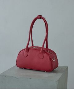 GALLEST / ギャレスト ショルダーバッグ | 【MILLELA FIRENZE】ラウンドフォルムバッグ