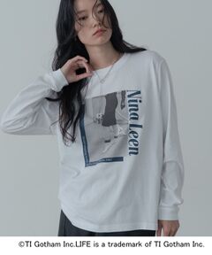 GALLEST / ギャレスト Tシャツ | 【GOOD ROCK SPEED】LIFE PC／Nina Leen LS T－SHIRT