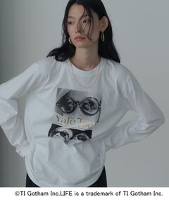 GALLEST / ギャレスト Tシャツ | 【GOOD ROCK SPEED】LIFE PC／Yale Joel FOIL PRINT LS T－SHIRT