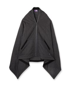 GALLEST / ギャレスト ポンチョ | 【THE NORTH FACE Purple Label】Quilting Cape