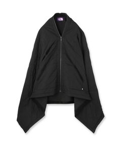GALLEST / ギャレスト ポンチョ | 【THE NORTH FACE Purple Label】Quilting Cape