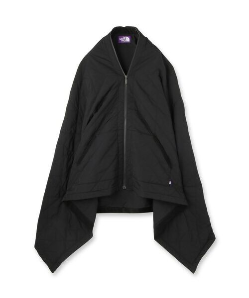 GALLEST / ギャレスト ポンチョ | 【THE NORTH FACE Purple Label】Quilting Cape | 詳細2